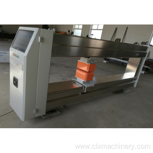 Stretch Film Thickness Measurement Device